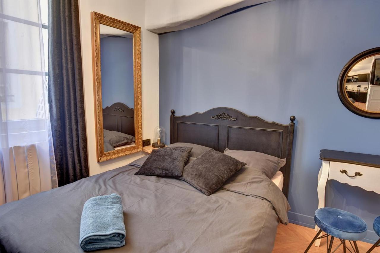 Les Petits Boudoirs De Savoie Apartment Chambery Exterior photo