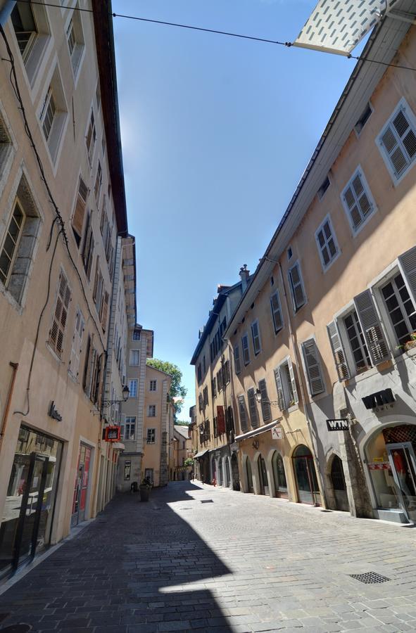 Les Petits Boudoirs De Savoie Apartment Chambery Exterior photo